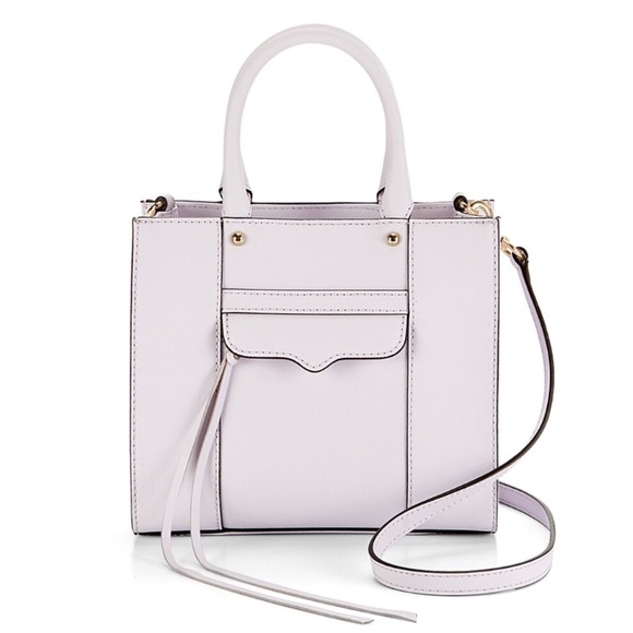 Rebecca Minkoof  MAB Mini Tote. - Picture 2 of 8